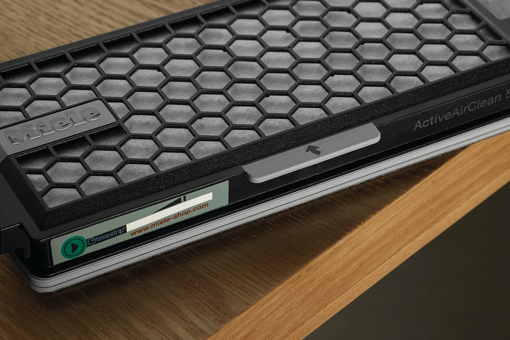 Miele Actief Airclean-Filter Met Timestrip®