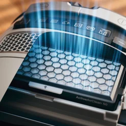 Miele Actief Airclean-Filter Met Timestrip®