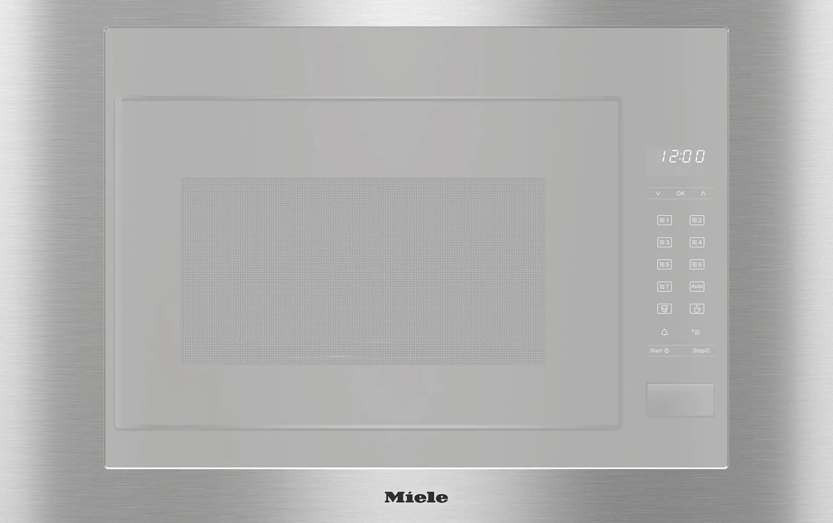 Miele Afwerkingsset Voor Nis Van 30" X 19".
