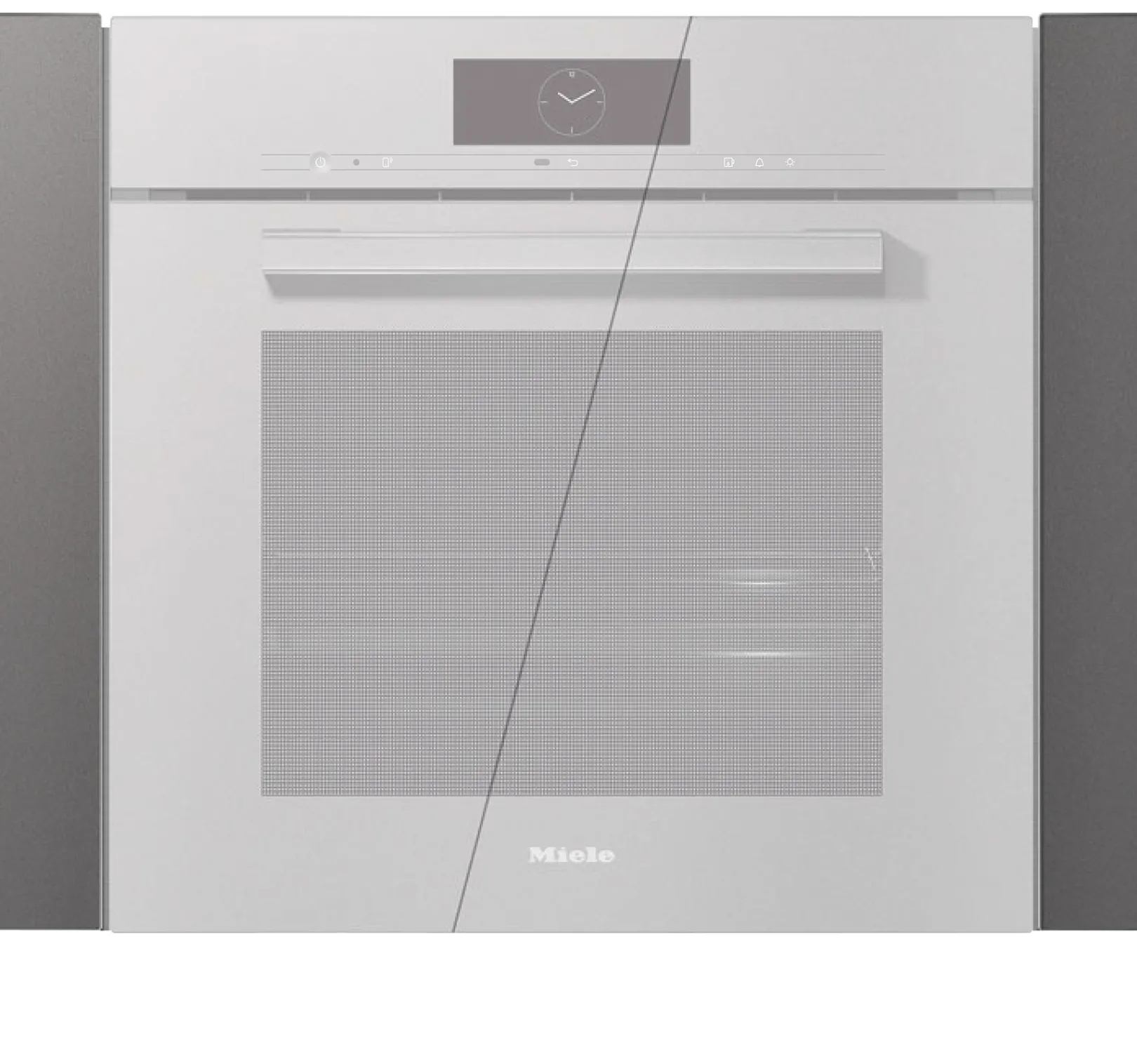 Miele Afwerkingsset Voor Nis Van 30" X 24".