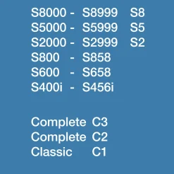 Miele Airclean 3D-Efficientie Gn-Stofzakken