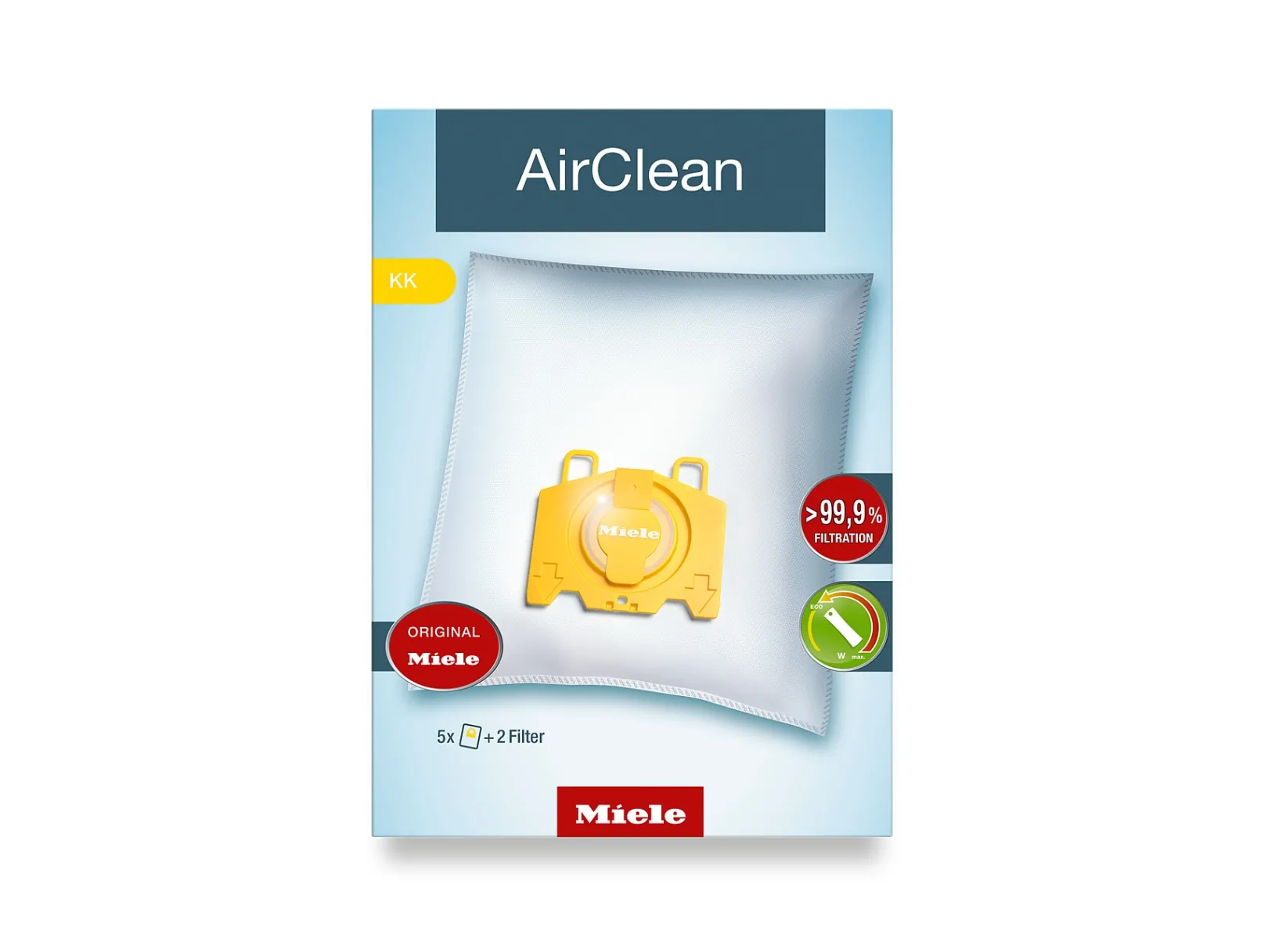 Miele Airclean Kk-Stofzakken