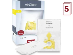Miele Airclean Kk-Stofzakken