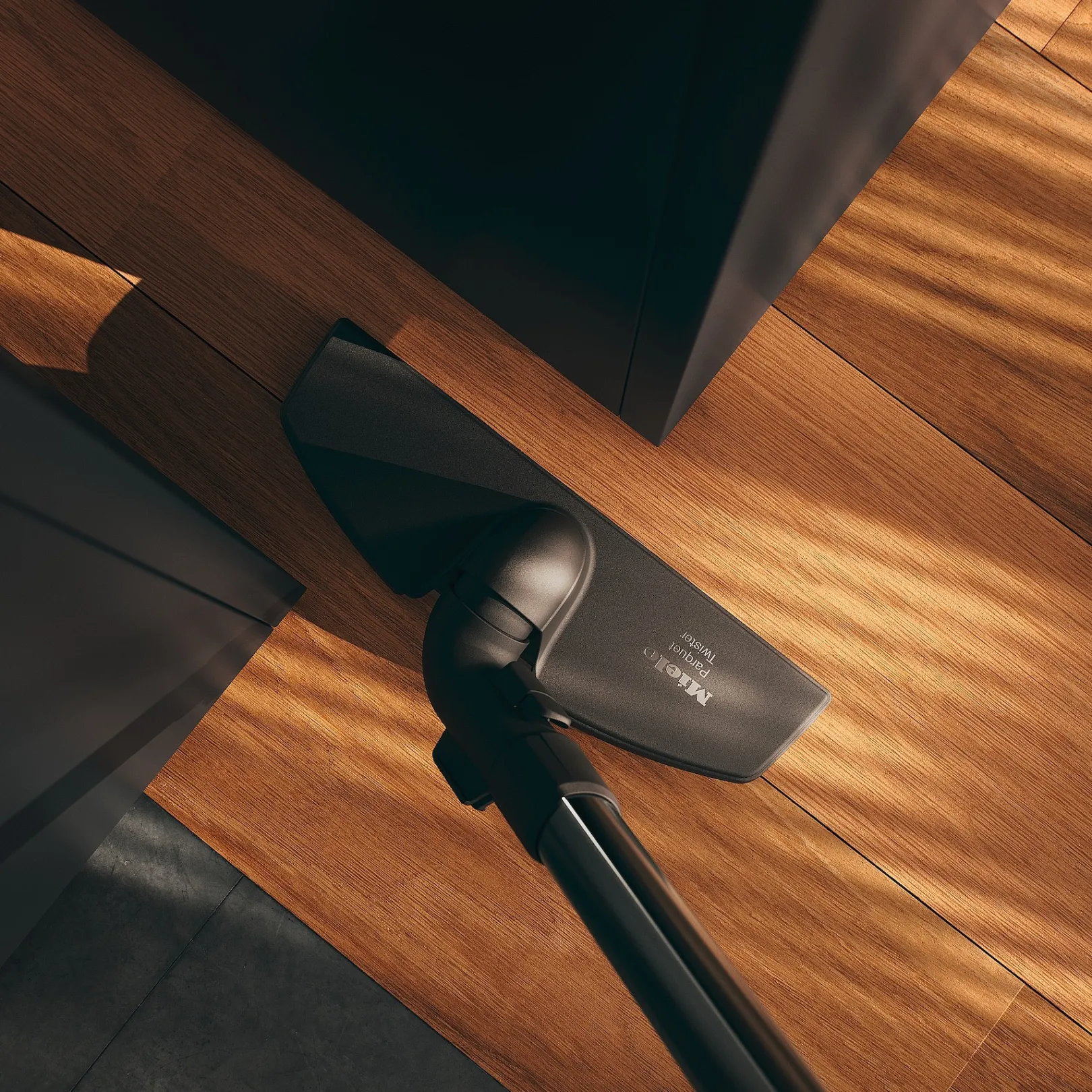 Miele Boost Cx1-Parket