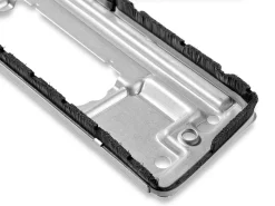 Miele Borstelhouderplaat