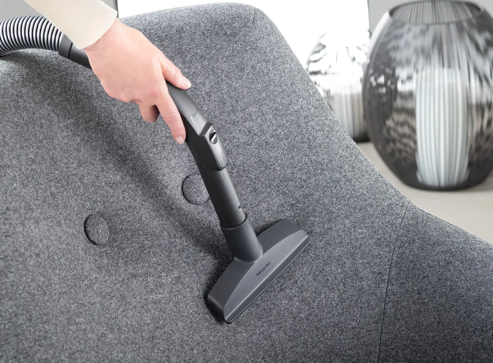 Miele Brede Bekledingsmondstuk