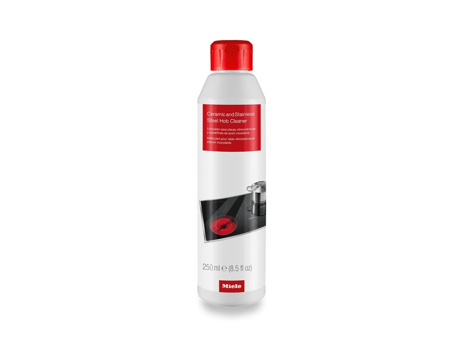 Miele Cer. En Roestvrij Reiniger 8,5 Fl Oz.