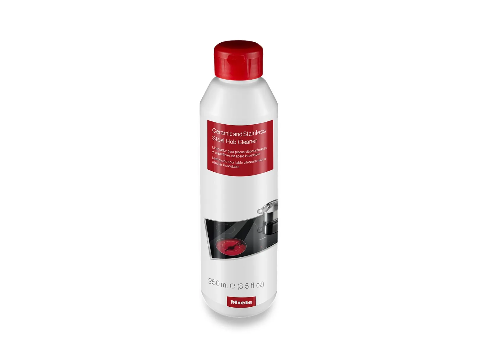 Miele Cer. En Roestvrij Reiniger 8,5 Fl Oz.