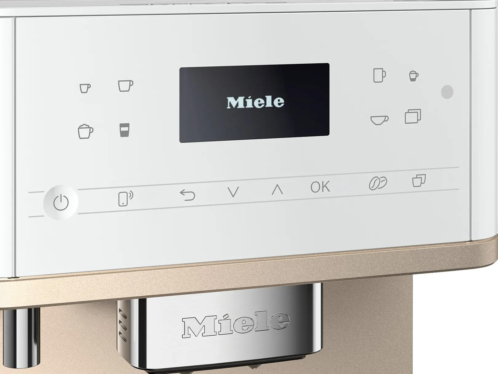 Miele Cm 6360 Melkperfectie