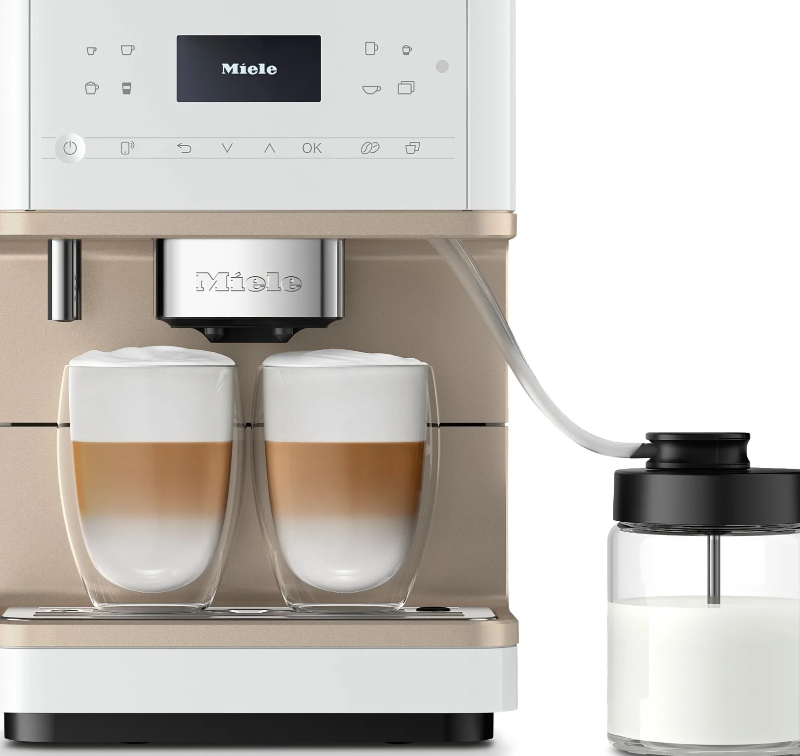 Miele Cm 6360 Melkperfectie