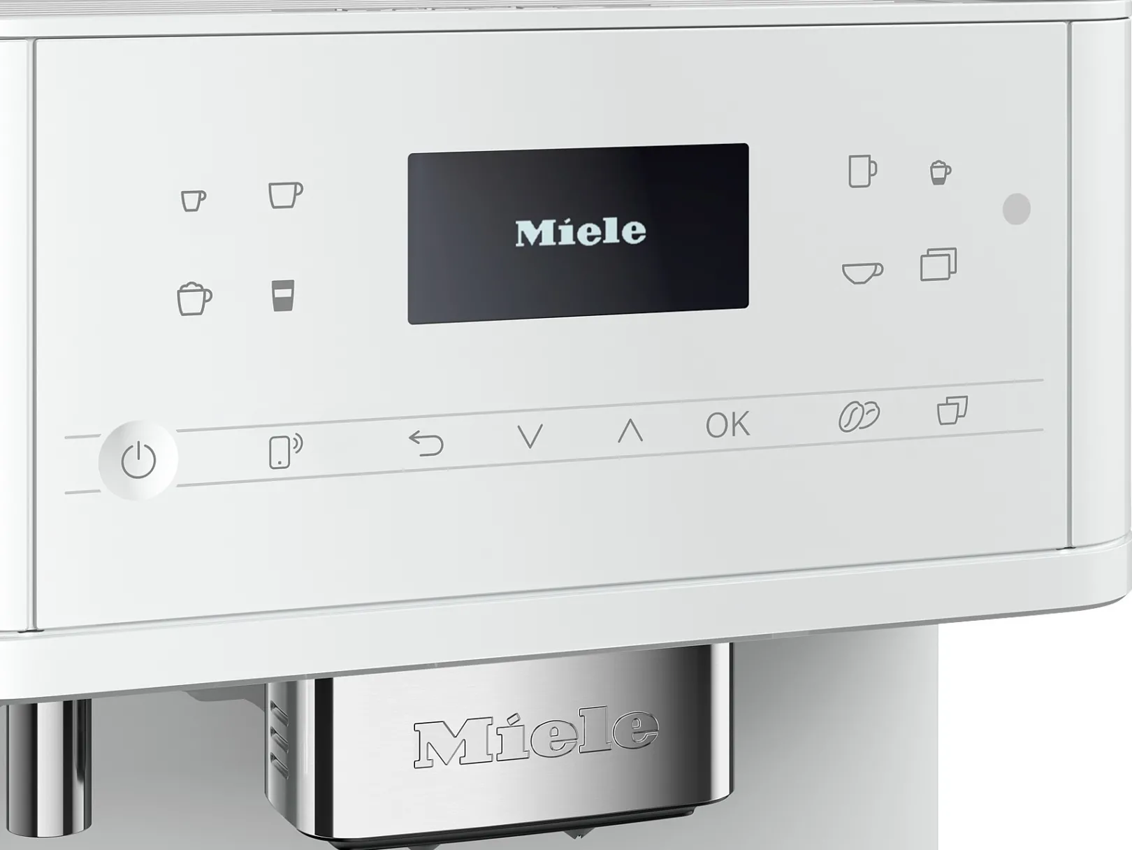 Miele Cm 6160 Melkperfectie