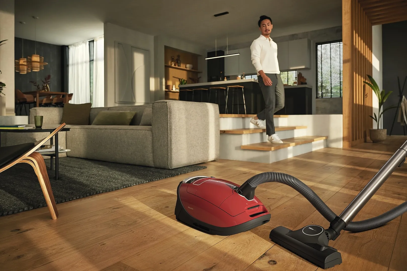 Miele Complete C3 Thuiszorg Powerline - Sgfe0