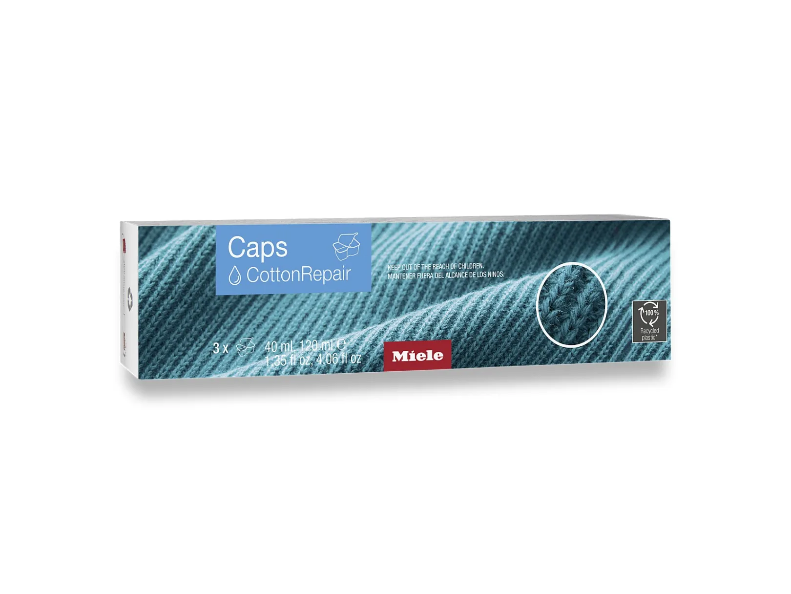 Miele Cottonrepair-Capsules