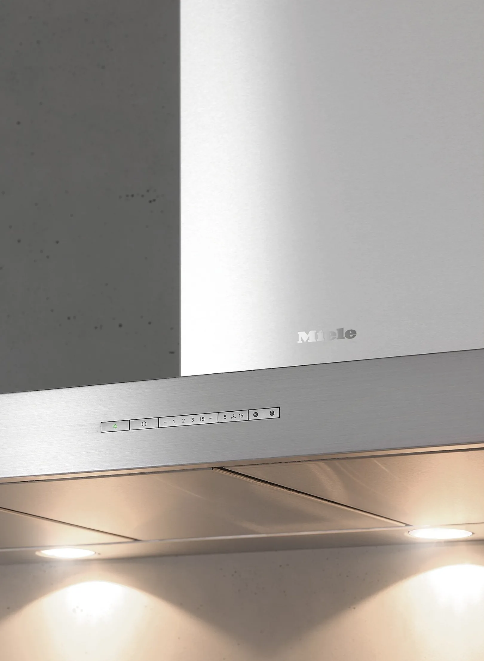 Miele Da 6596 D Puristische Canto