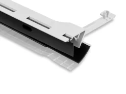 Miele Deurafdichting, Onderkant