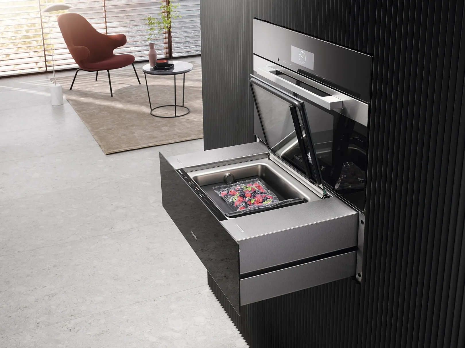 Miele Evs 7670