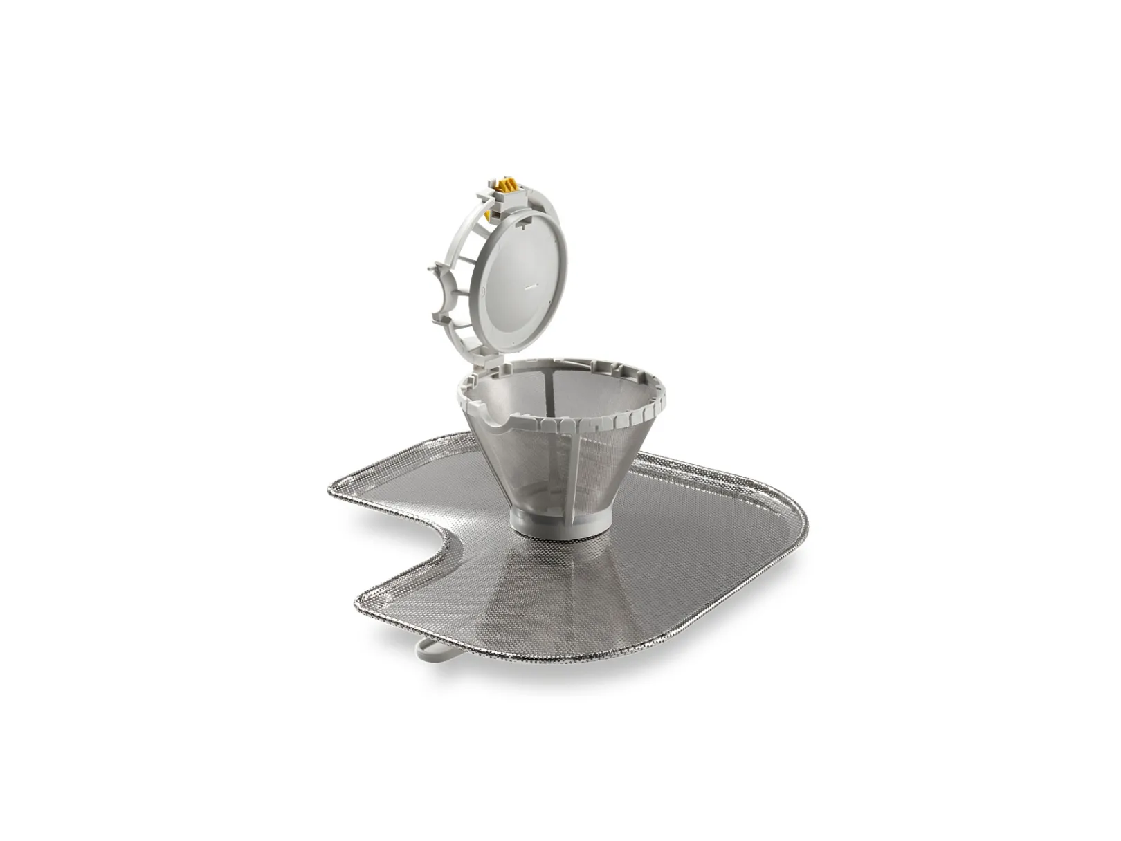 Miele Filter En Microfijnfilter