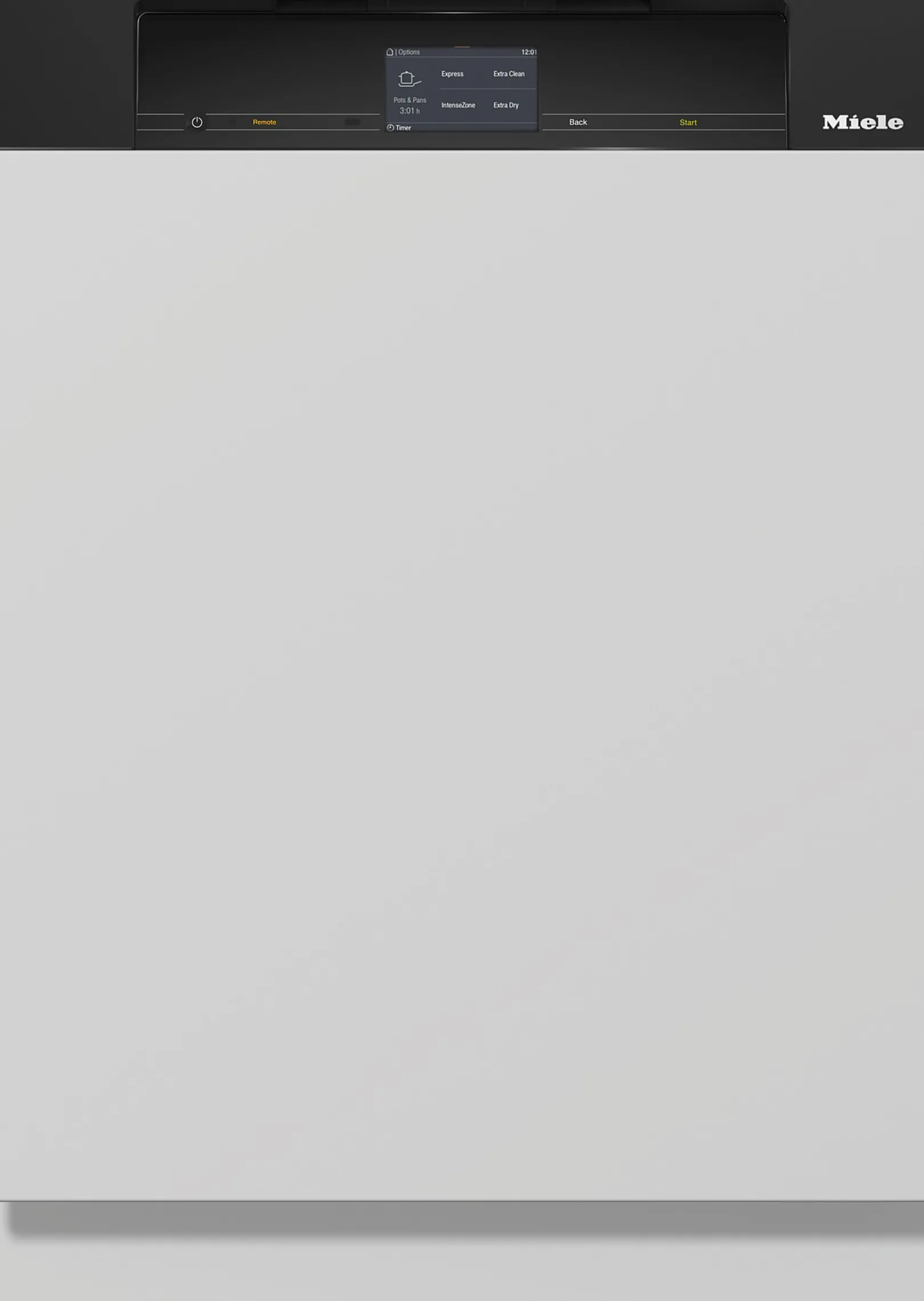 Miele G 7916 Sci Xxl Autodos