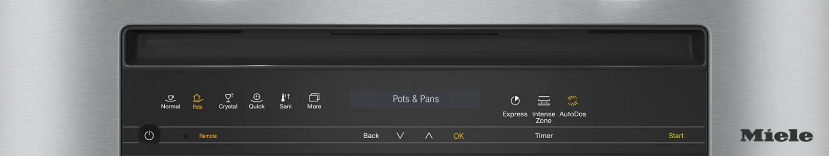 Miele G 7316 Scu Xxl Autodos