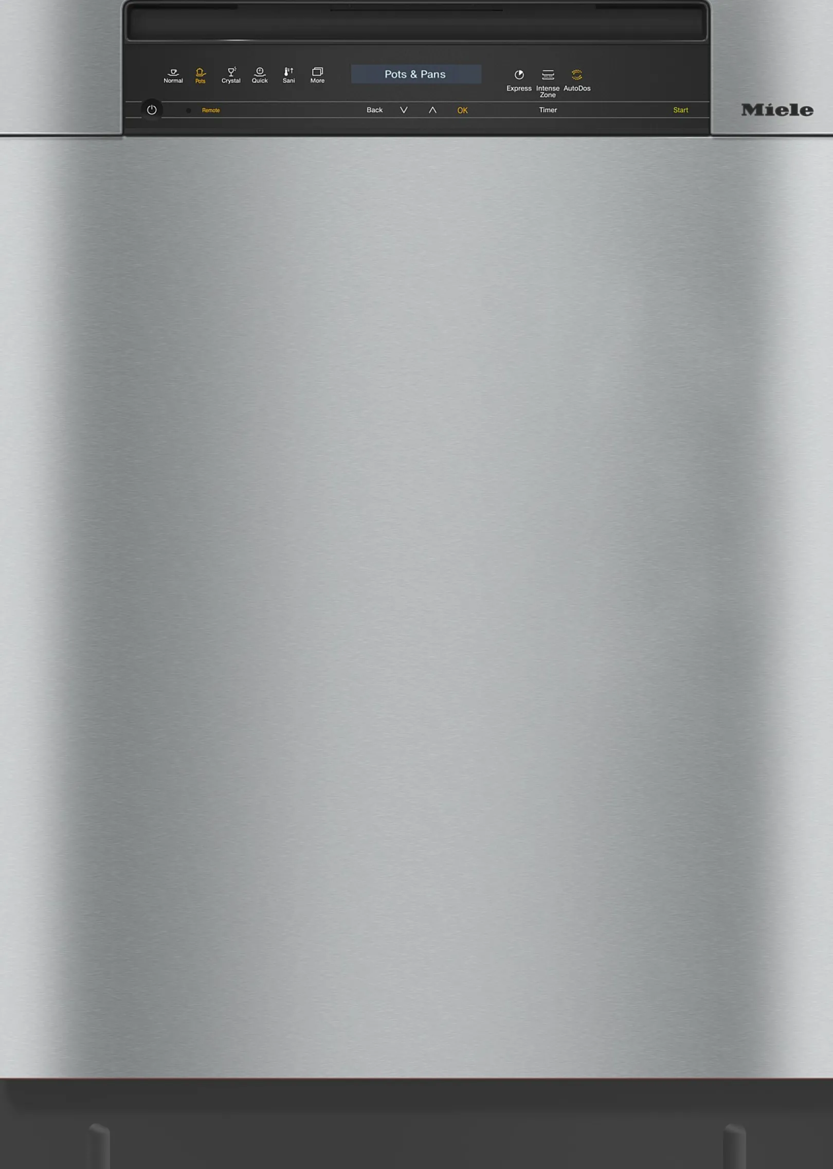 Miele G 7316 Scu Xxl Autodos