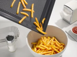 Miele Gastronomische Bak- En Airfryplaat, Geperforeerd