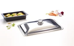 Miele Gastronomische Braadpanschoteldeksel