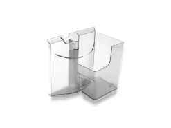 Miele Grijze Transparante Afvalcontainer