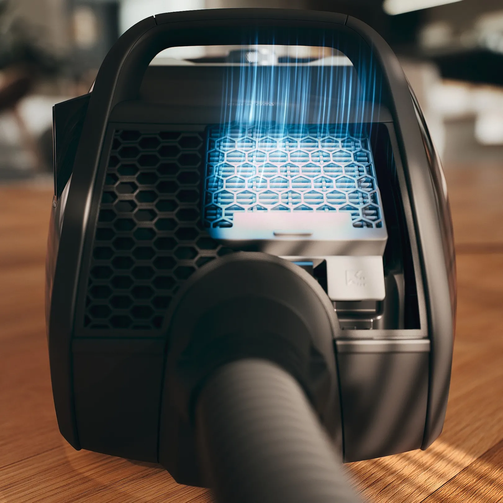 Miele Hepa Airclean-Filter Met Timestrip®