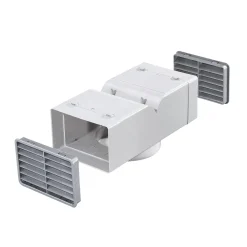 Miele Hercirculeren Ombouwset Voor Da 249-4