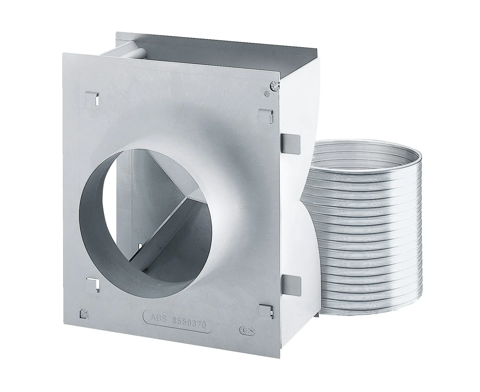 Miele Hercirculeren Ombouwset Voor Wandkap