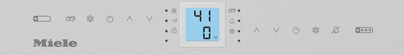 Miele Kfn 15943 De Edt/Cs