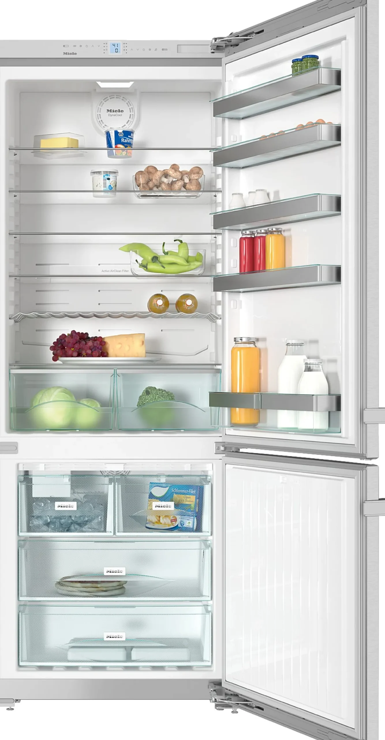 Miele Kfn 15943 De Edt/Cs