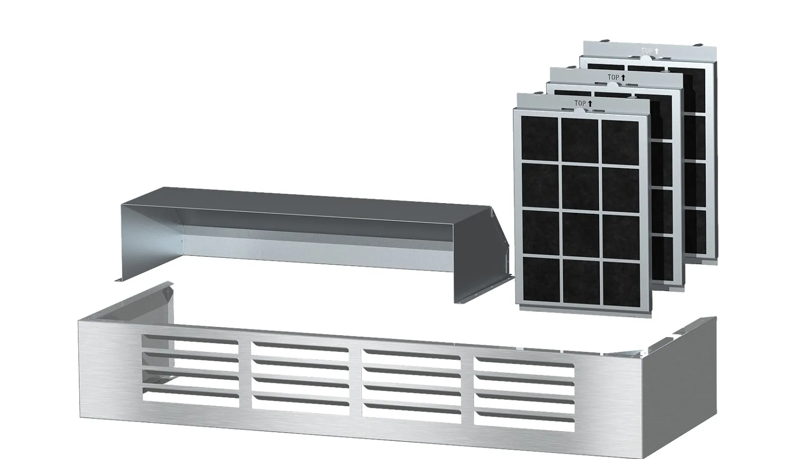 Miele Luchtrecirculatiekit