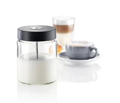 Miele Melkcontainer Gemaakt Van Glas