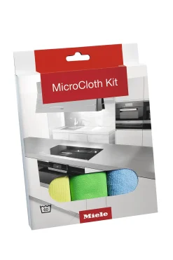 Miele Microdoekset, 3 Stuks