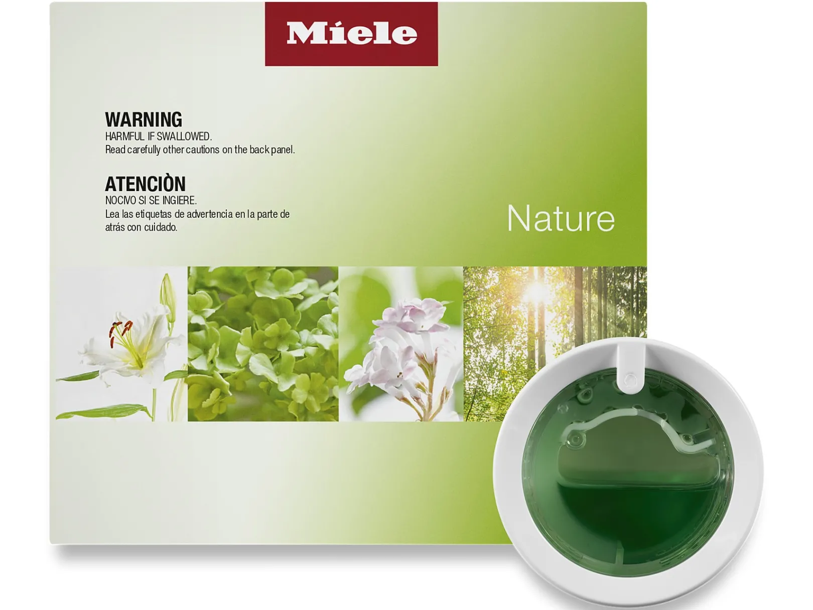 Miele Natuurgeurflacon, 12,5 Ml