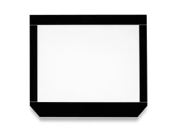 Miele Obsw 60/Xl Cleanglass Deurpaneel