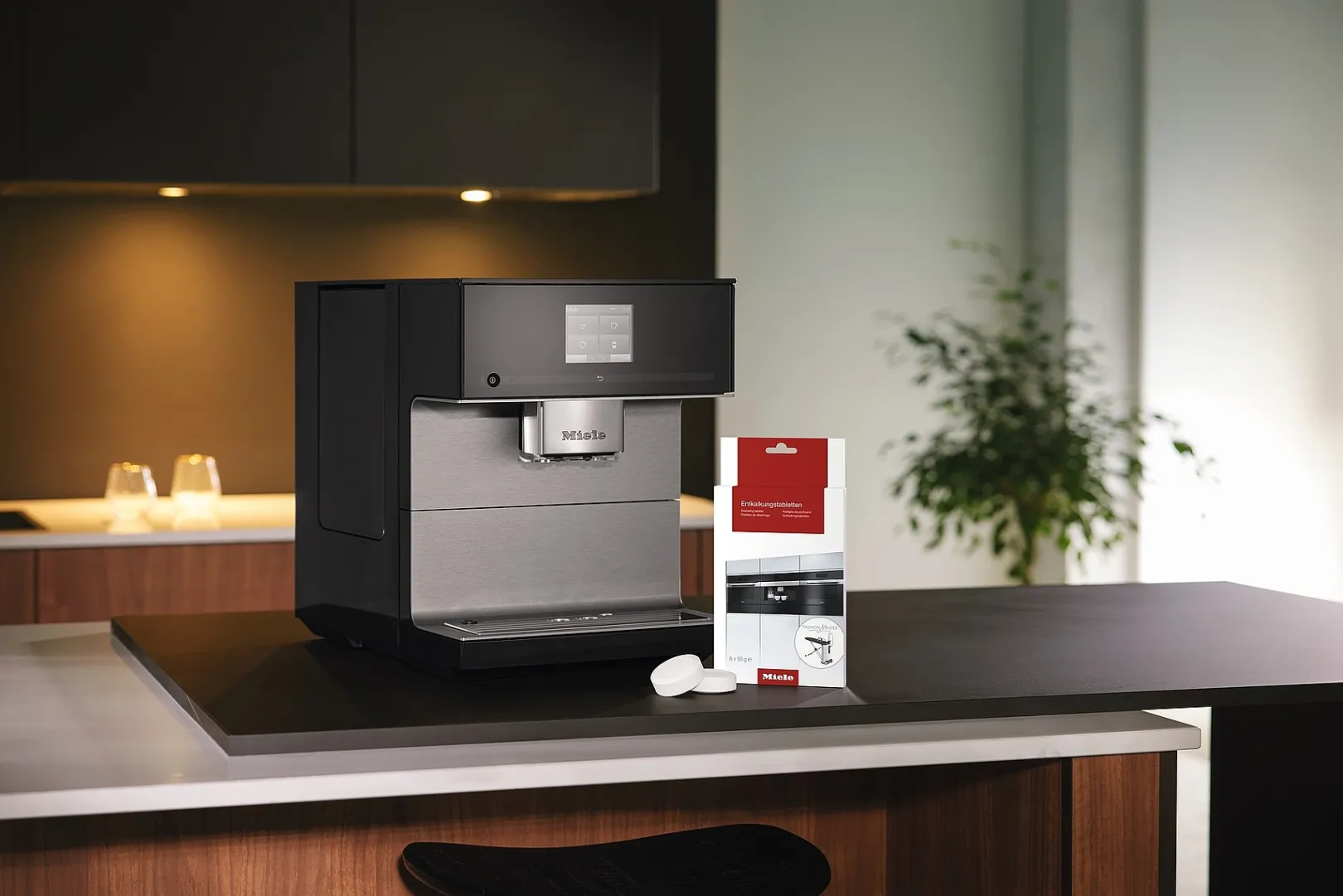 Miele Ontkalkingstabletten, 6 Tabletten