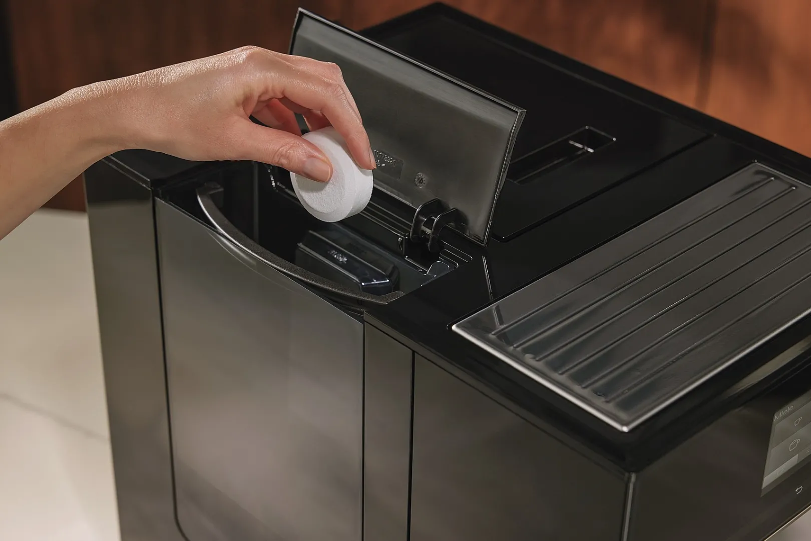 Miele Ontkalkingstabletten, 6 Tabletten