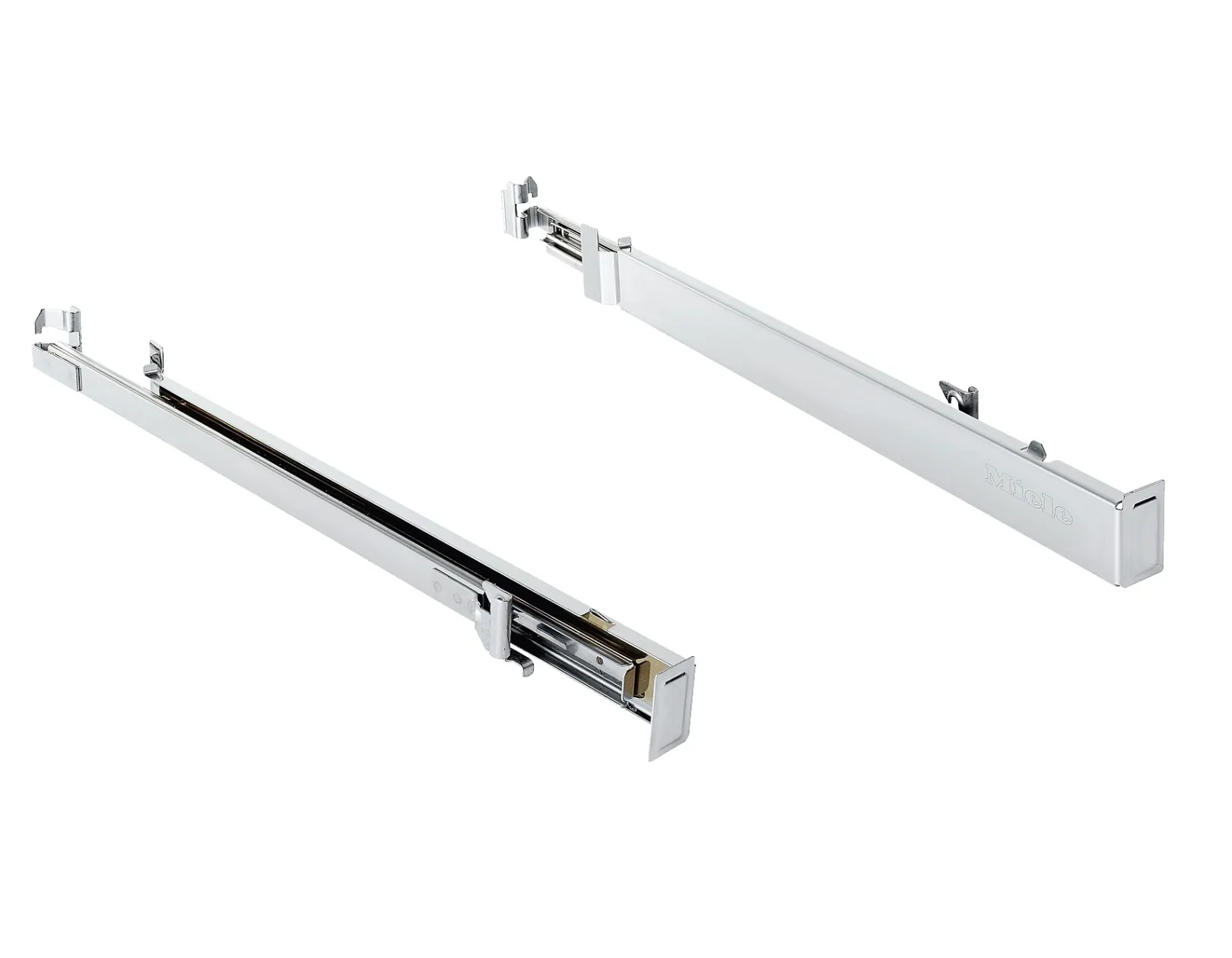 Miele Originele Flexiclip Telescoopgeleiders Met Perfectclean