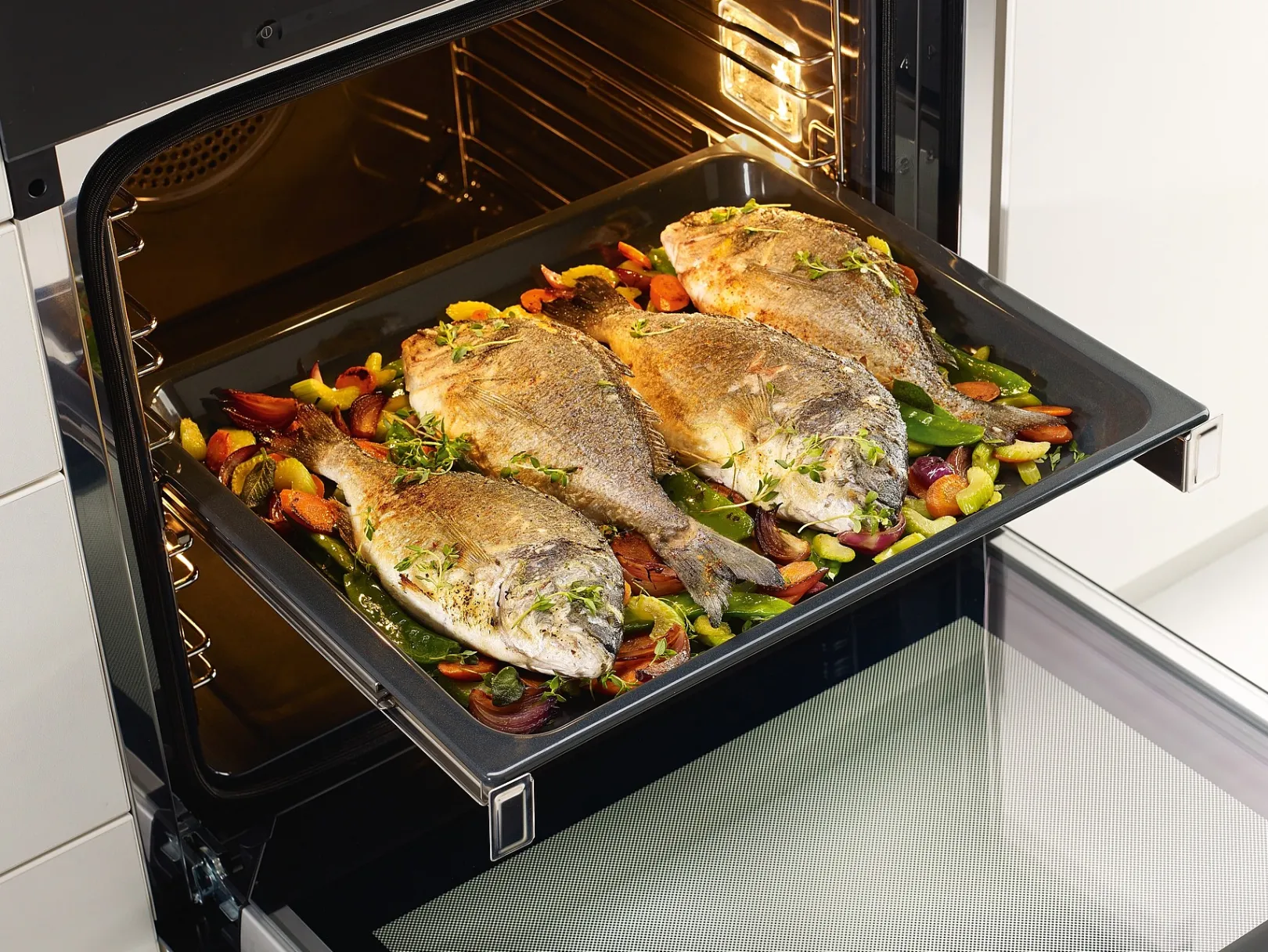 Miele Originele Flexiclip Telescoopgeleiders Met Perfectclean