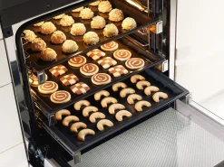 Miele Originele Self Clean Ready Flexiclip Telescoopgeleiders