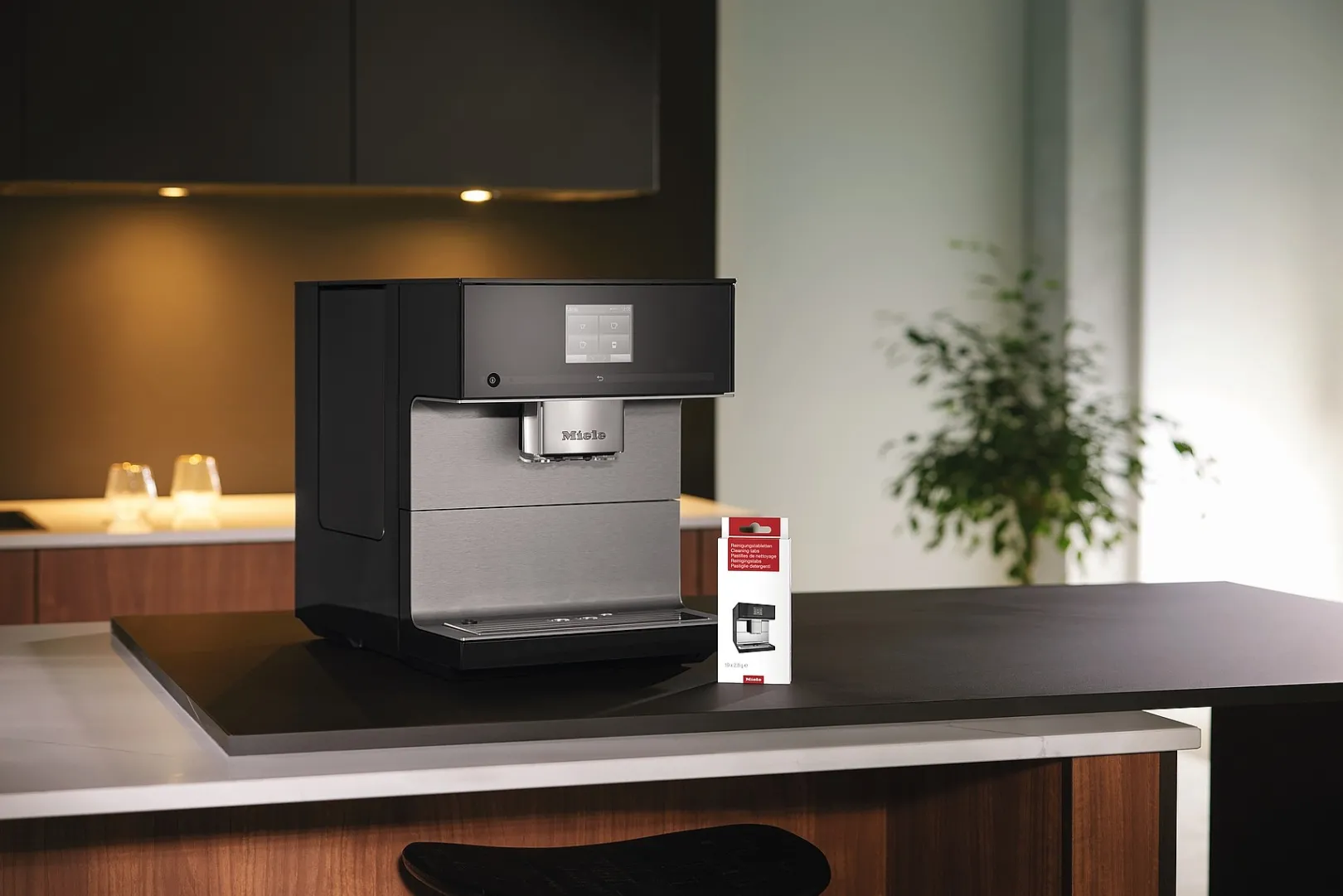 Miele Reinigingstabletten, 10 Tabbladen