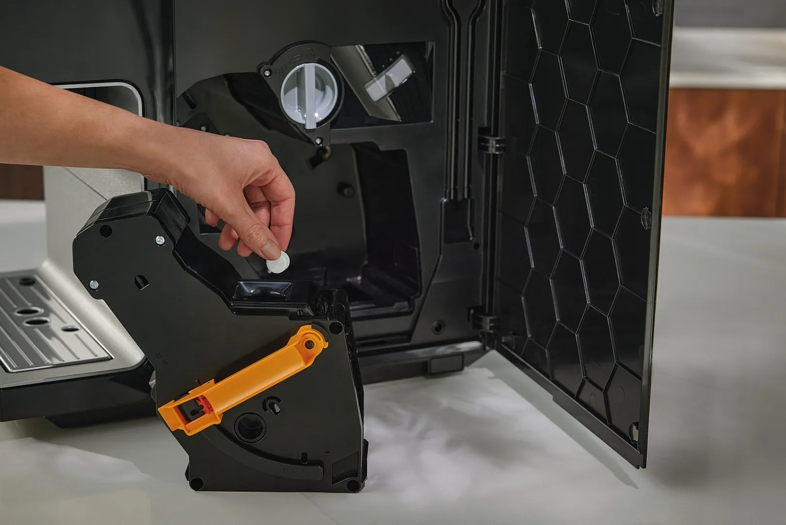 Miele Reinigingstabletten, 10 Tabbladen