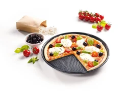 Miele Ronde Bak- En Bakvorm, Geperforeerd