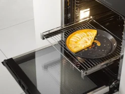 Miele Ronde Bakplaat - Nostalgisch Logo