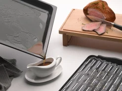 Miele Rooster- En Braadinzet Voor Hubb