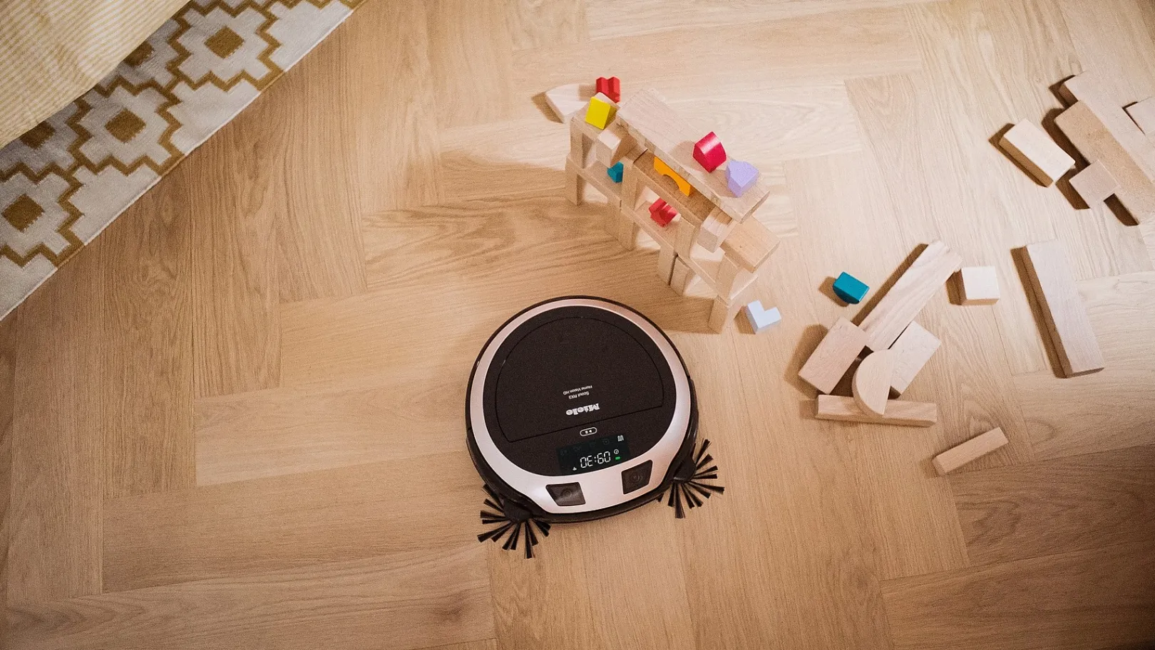 Miele Scout Rx3 Homevisie