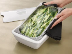 Miele Serveerschaal Voor Stoomovenpan