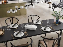 Miele Serveerschaal Voor Stoomovenpan